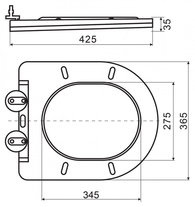 BelBagno Colorato унитаз подвесной безободковый черный BB062CHR-MB