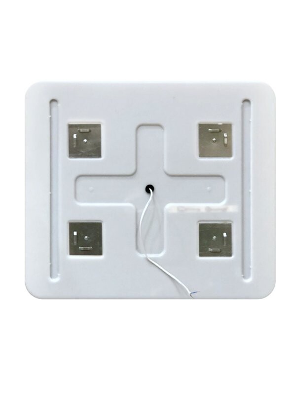 Зеркальное полотно BelBagno 50*80 SPC-MAR-500-800-LED-BTN