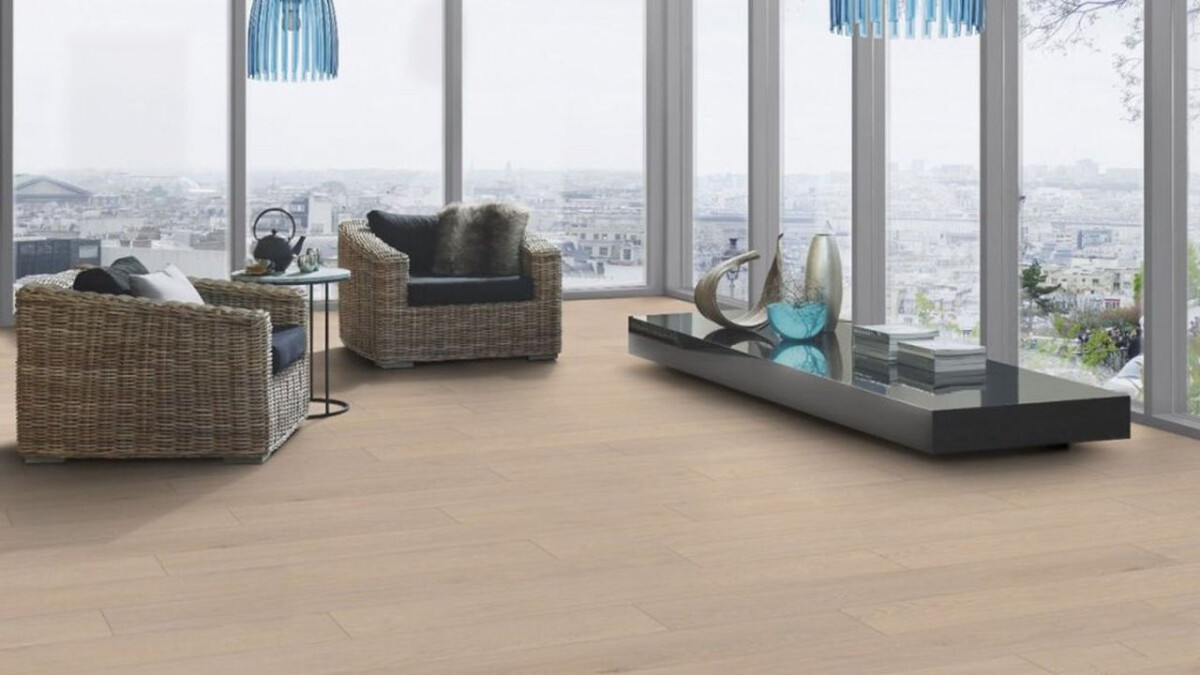 Ламинат Kronospan Forte Classic 33 класс 4277 Дуб Меридиан