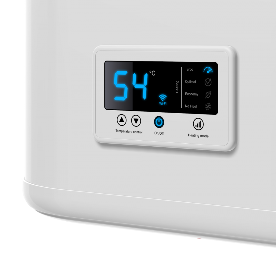 Thermex If Pro Wi-Fi 100 V водонагреватель электрический 100 литров 151 126