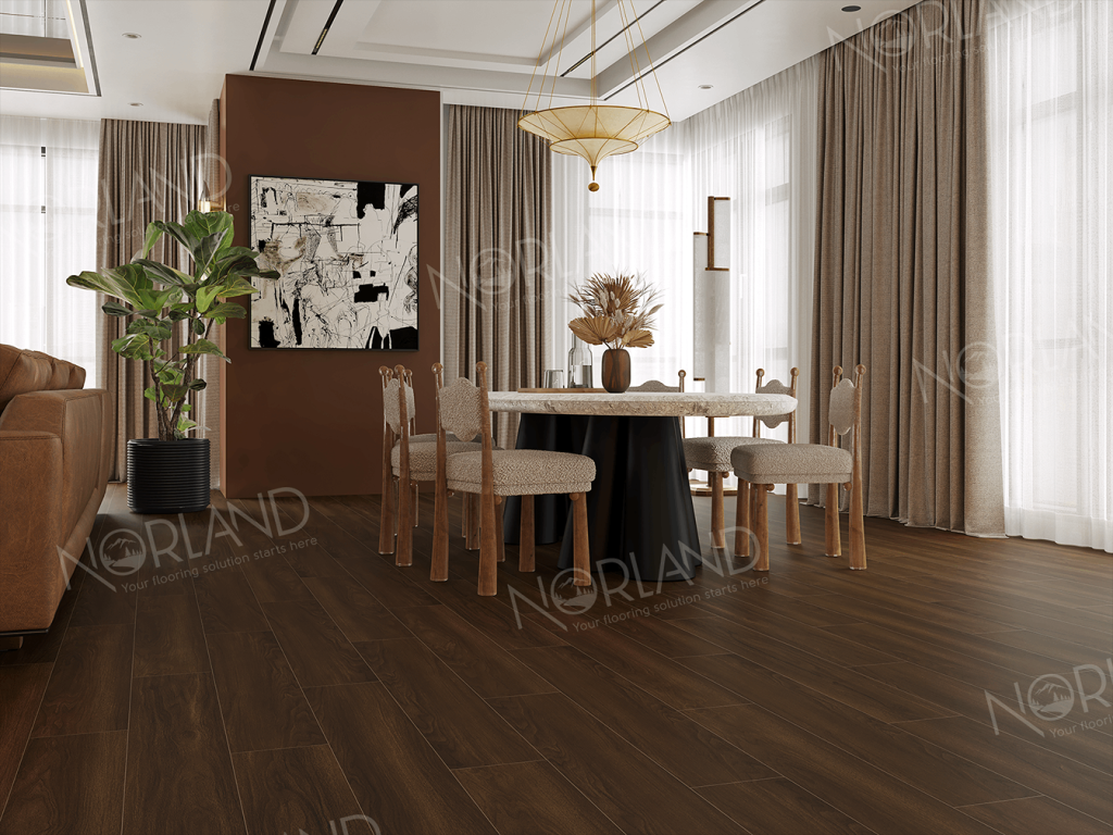 Ламинат Alpine Floor Norland Elegant LF302-22 Дуб Треско 1220х198х12 mm
