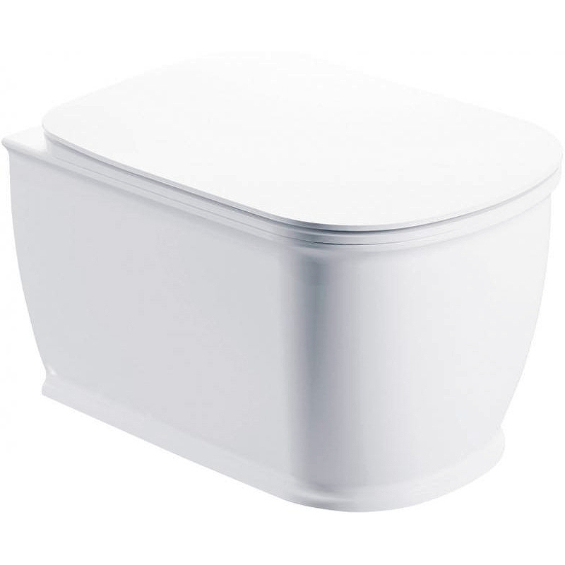 BelBagno крышка-сиденье с механизмом SoftClose BB10150SC