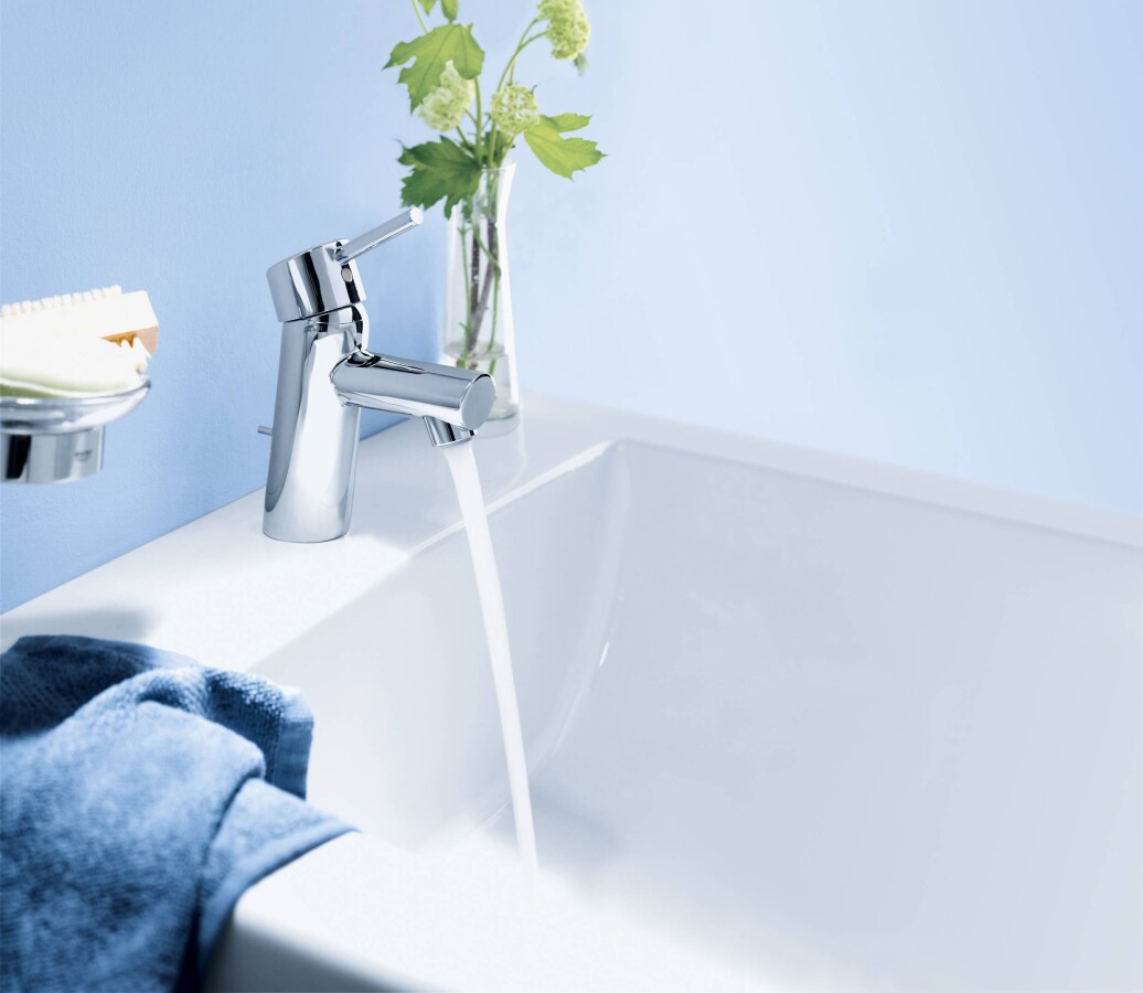 Grohe Concetto 3220410E смеситель для раковины 28 мм