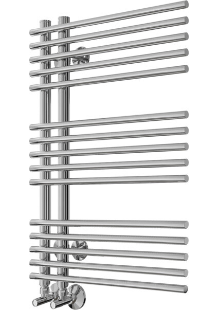 Ravak Style полотенцесушитель водяной 516*800 X04000083671