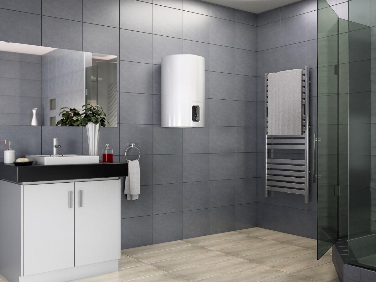 Ariston LYDOS ECO ABS PW 50 V Водонагреватель электрический 50 литров 3201974