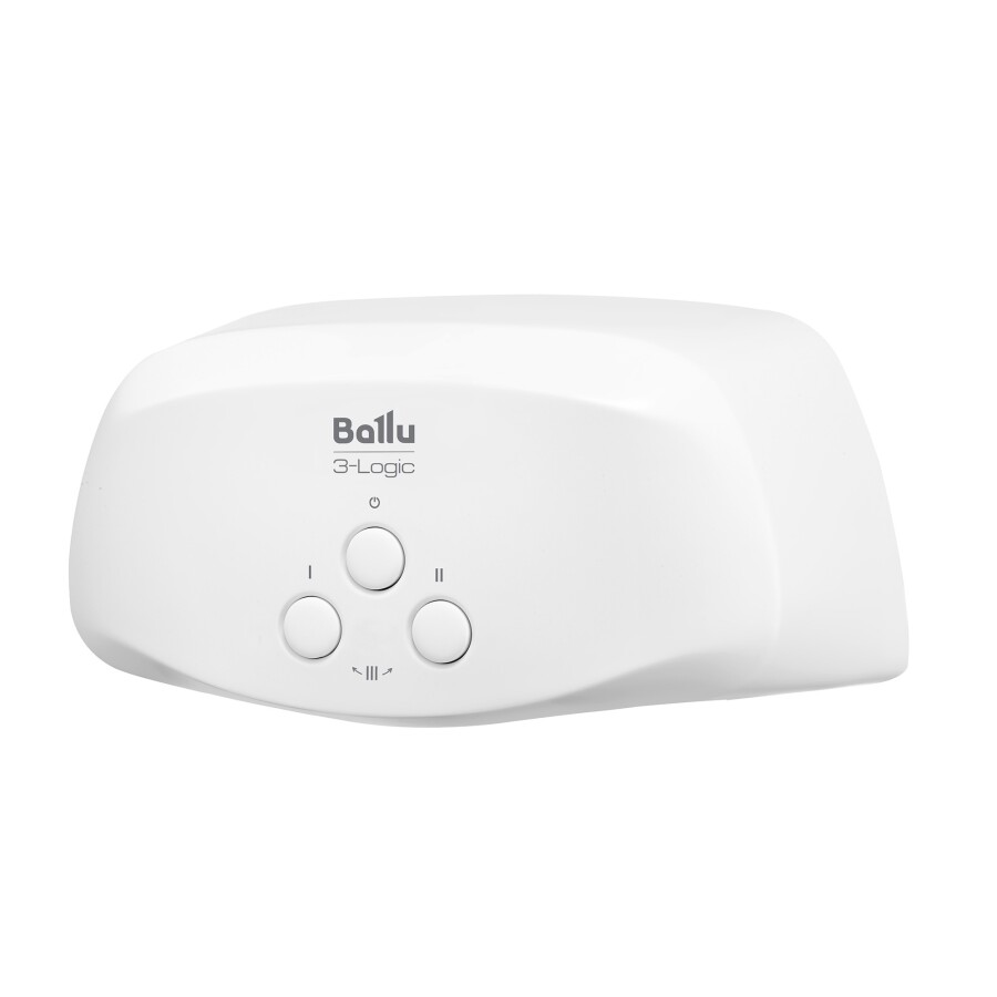 Ballu 3-Logic TS 5,5 kW Водонагреватель проточный кран+душ НС-1588893