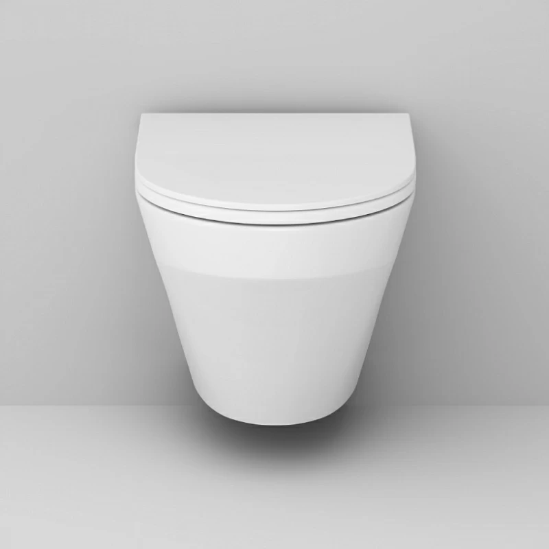 Am.Pm Inspire унитаз подвесной с инсталляцией и клавишей смыва IS49051.501700