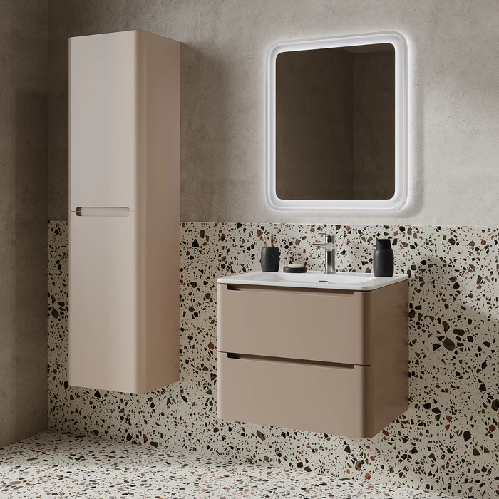 Iddis Edifice тумба 60 см с раковиной капучино EDI60C0i95K