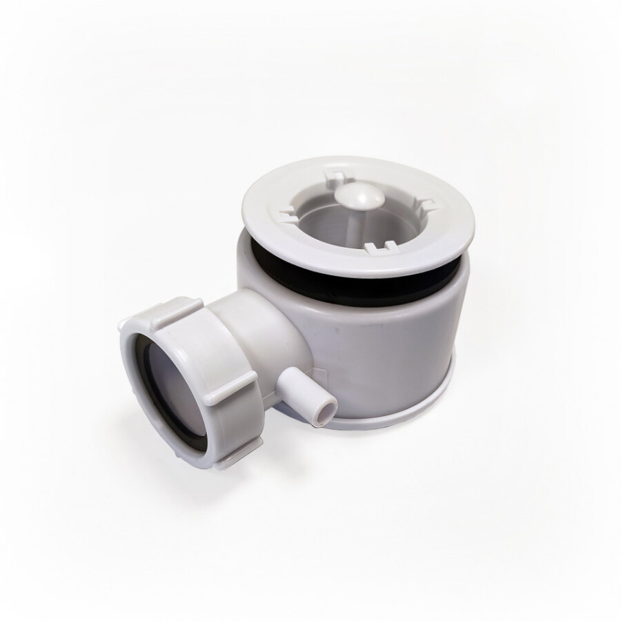 Triton Душевая Кабина Грэй-Блэк 90*90 А (ПД31) Щ0000067302