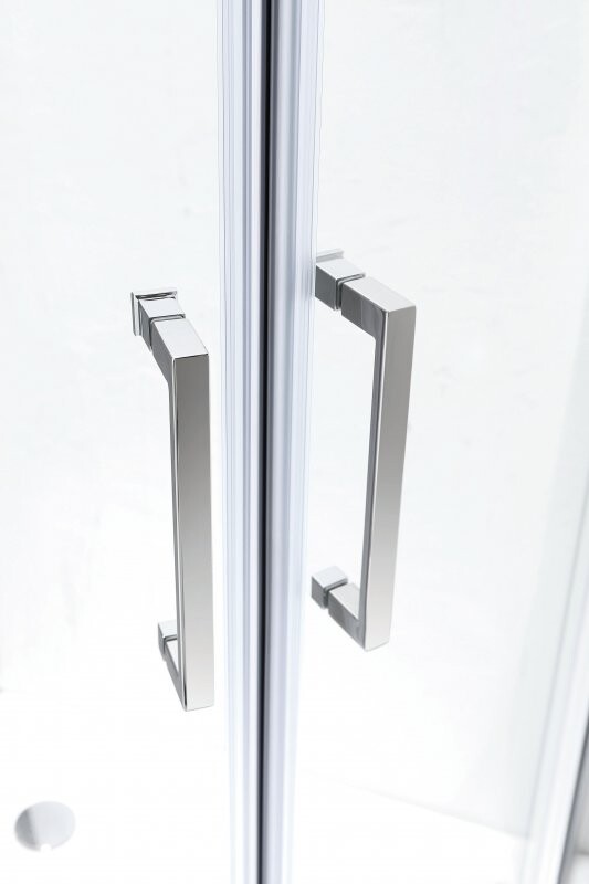 Cezares MOLVENO-RH-2-110/80-C-Cr-IV душевое ограждение 110*80*190