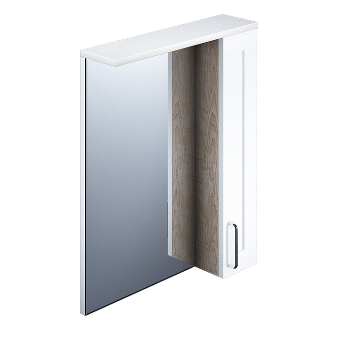 Зеркало-шкаф Iddis Sena 60*83,9 SEN6000i99