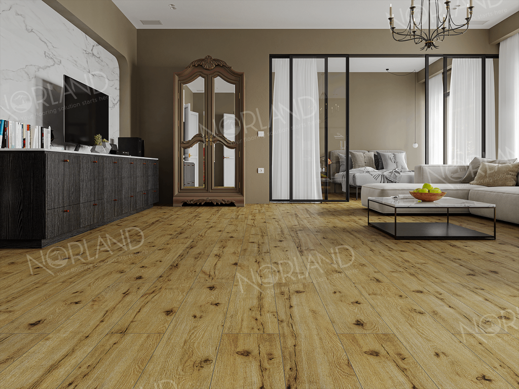 Ламинат Alpine Floor Norland Elegant LF301-14 Дуб Скай 1220х198 х8 mm