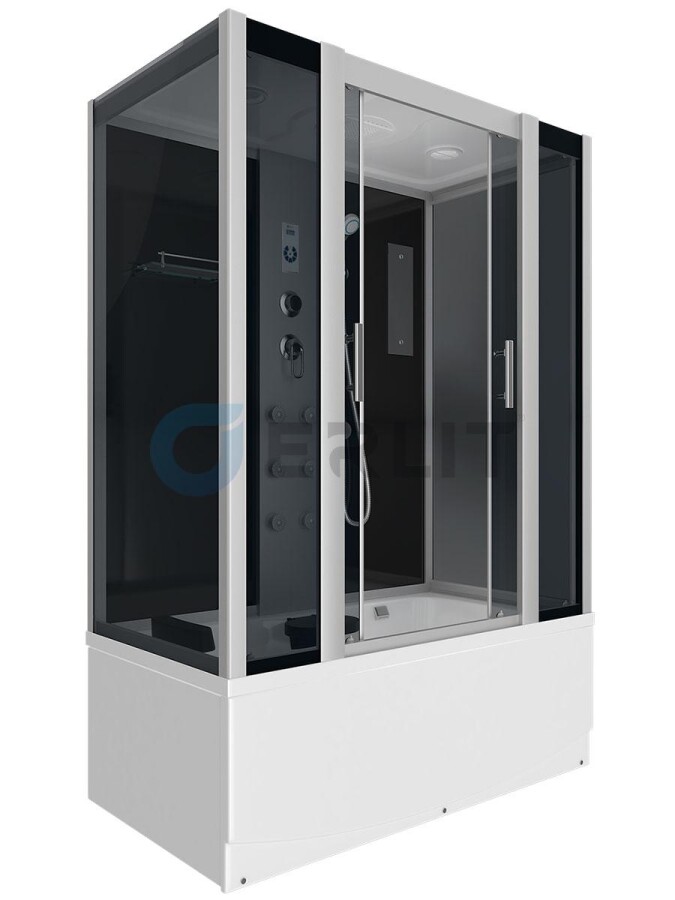 Erlit ER 4515ТP-C4 Душевой бокс 150*80*215