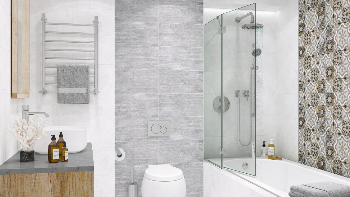 Alma Ceramica Madison керамогранит 25х50 см TWU09TON017