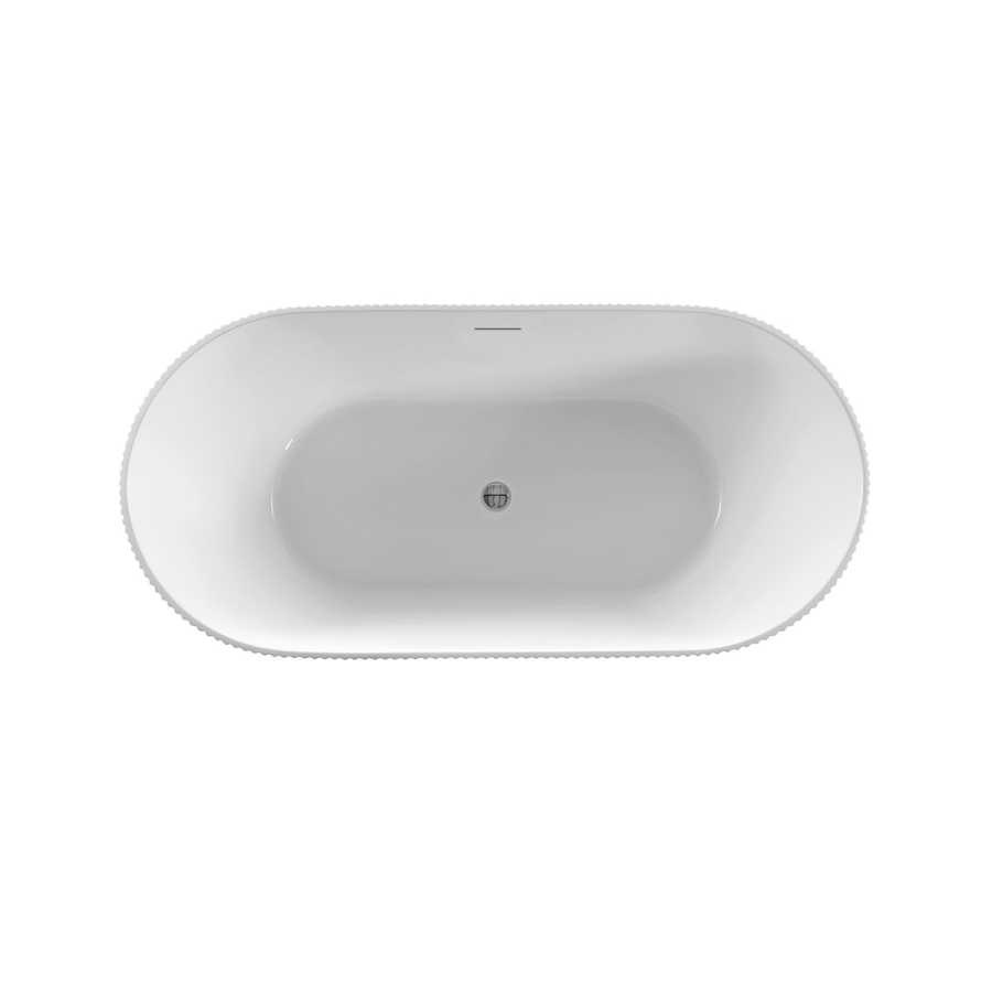 Vincea ванна акриловая 170х80 см белая VBT-426-1700