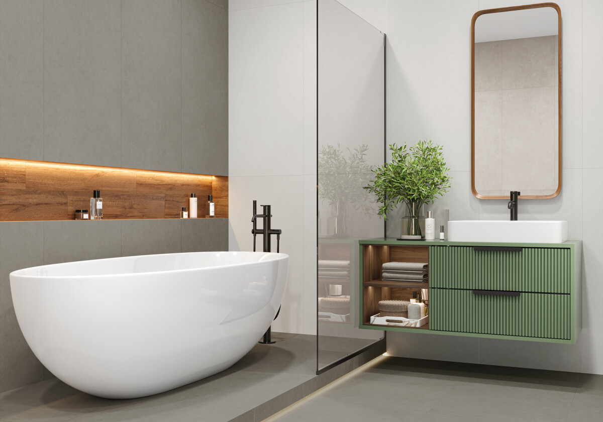 Alma Ceramica Бонд/Bond Керамогранит 300 x 600 x 7 GFA3060BND17R