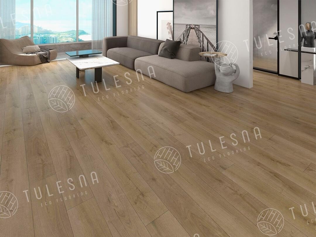Alpine Floor Tulesna Ottimo SPC ламинат Perfetto 1004-7 1220х183х4mm