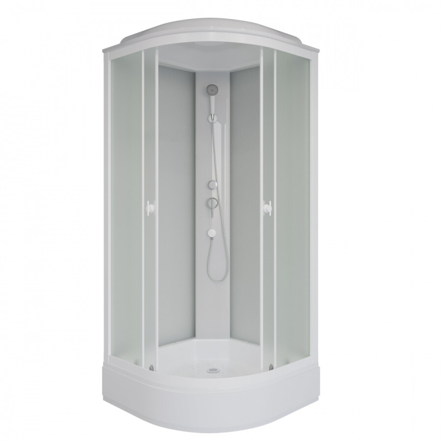 Niagara Promo Душевая кабина 80x80 Тропический душ P80/26/MT