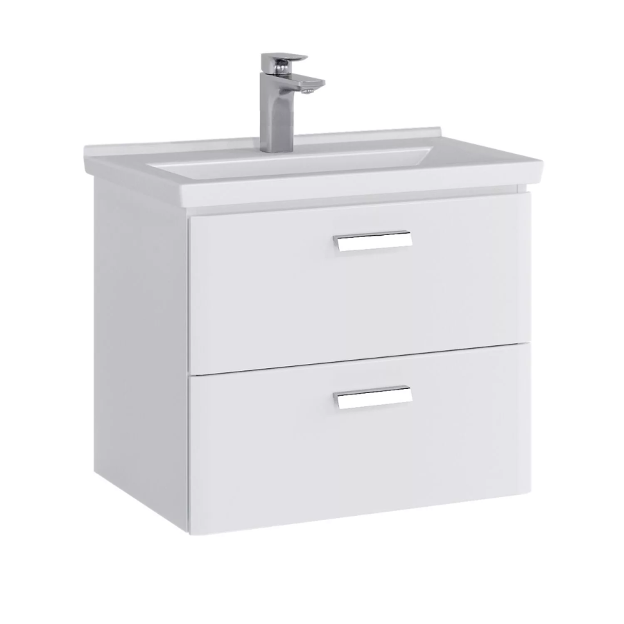 SanStar Gretta тумба 60 подвесная с раковиной Фест 327.1-1.5.1.КФЕС