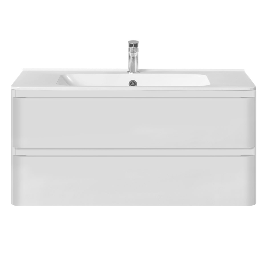 Vincea тумба под раковину Vico 1000 G.White