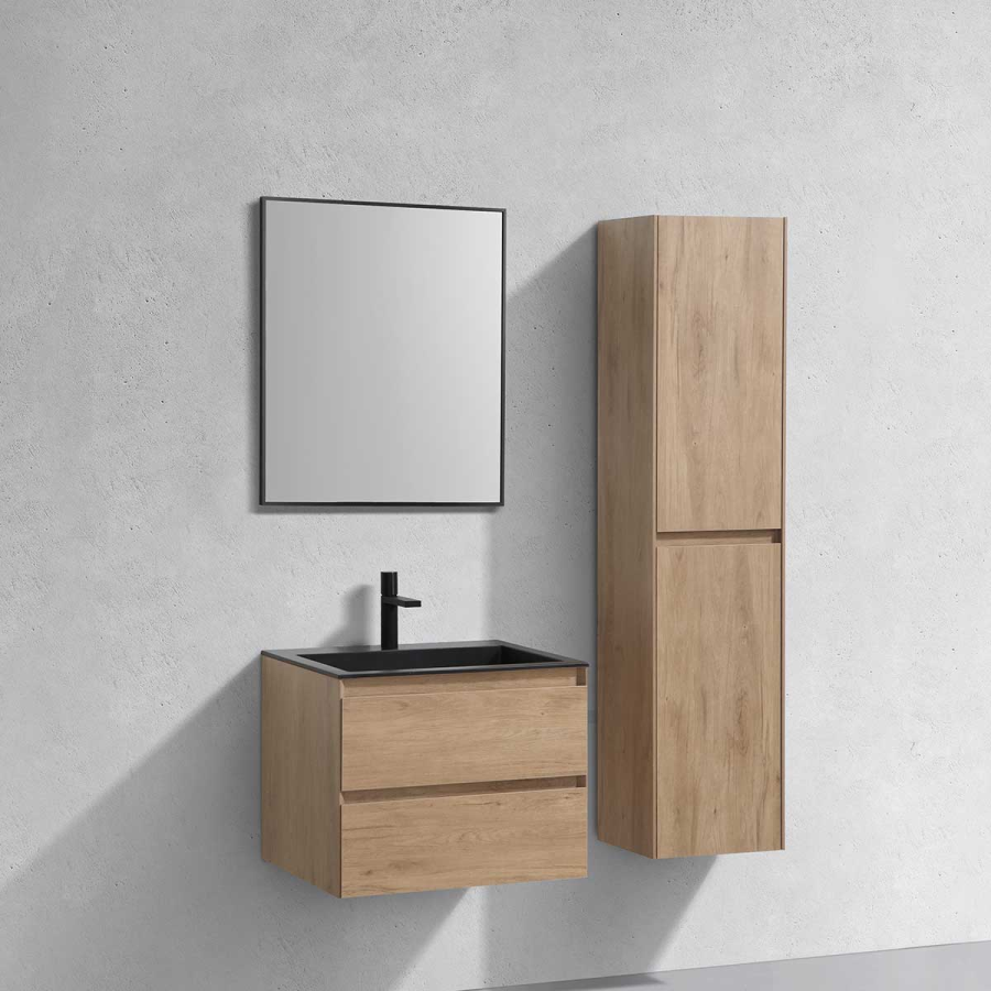 Vincea тумба под раковину Luka 600 N.Oak