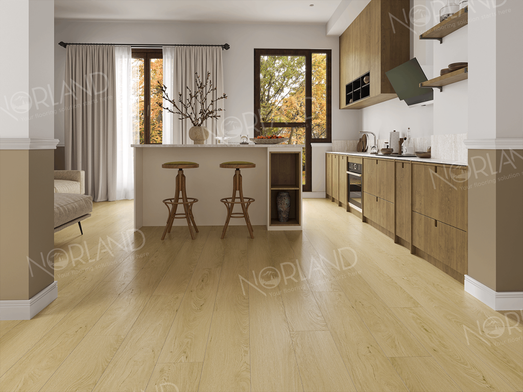 Ламинат Alpine Floor Norland Elegant LF302-05 Дуб Азор 1220х198х12 mm