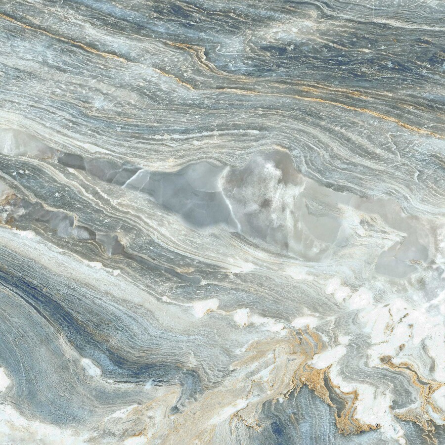 GT606018816MR Керамогранит Bellagio_GT Голубой 60x60 _ 143,2