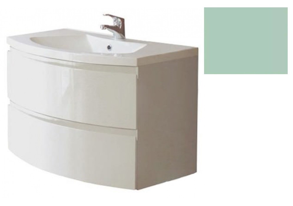 BelBagno PROSPERO BB800DVC/BL тумба под раковину BB800DVB подвесная