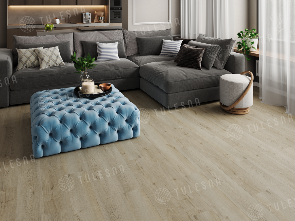Alpine Floor Tulesna Verano SPC ламинат Agny 1002-11 1220х183х3.5mm