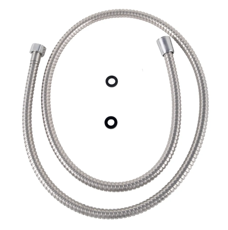 Душевая система Diadonna D80-335103 с литым изливом Хром