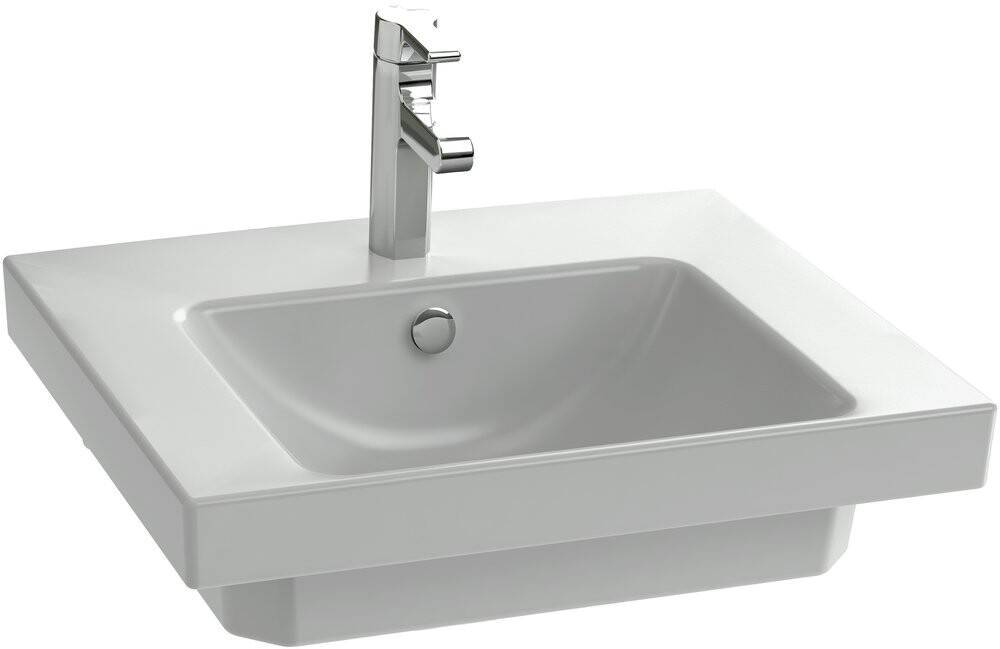 Jacob Delafon Odeon Up E4778-00 раковина подвесная 60 см