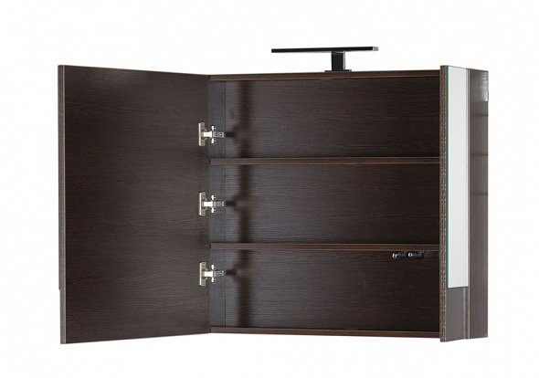 Зеркало-шкаф Aquanet Нота 75*67 00159109