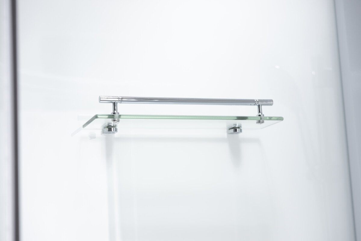 Душевая кабина Taliente TA-100CW 100х100 четверть круга