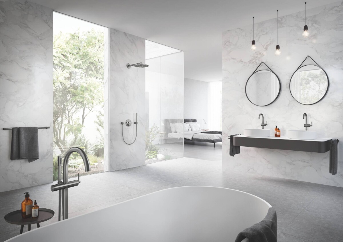 Grohe Atrio New 32647AL3 смеситель для раковины 28 мм