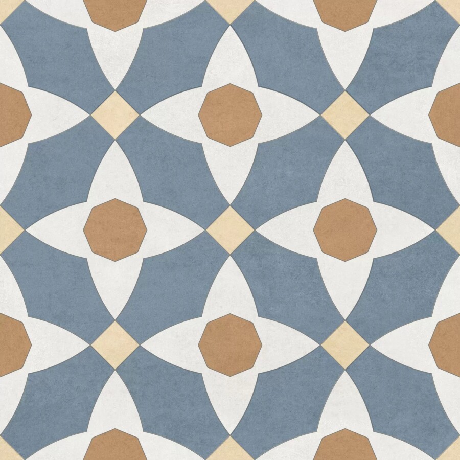 Керамогранит Artkera Group Design Art GP2020DSA23 Rico Матовый 200 x 200 x 8 мм.