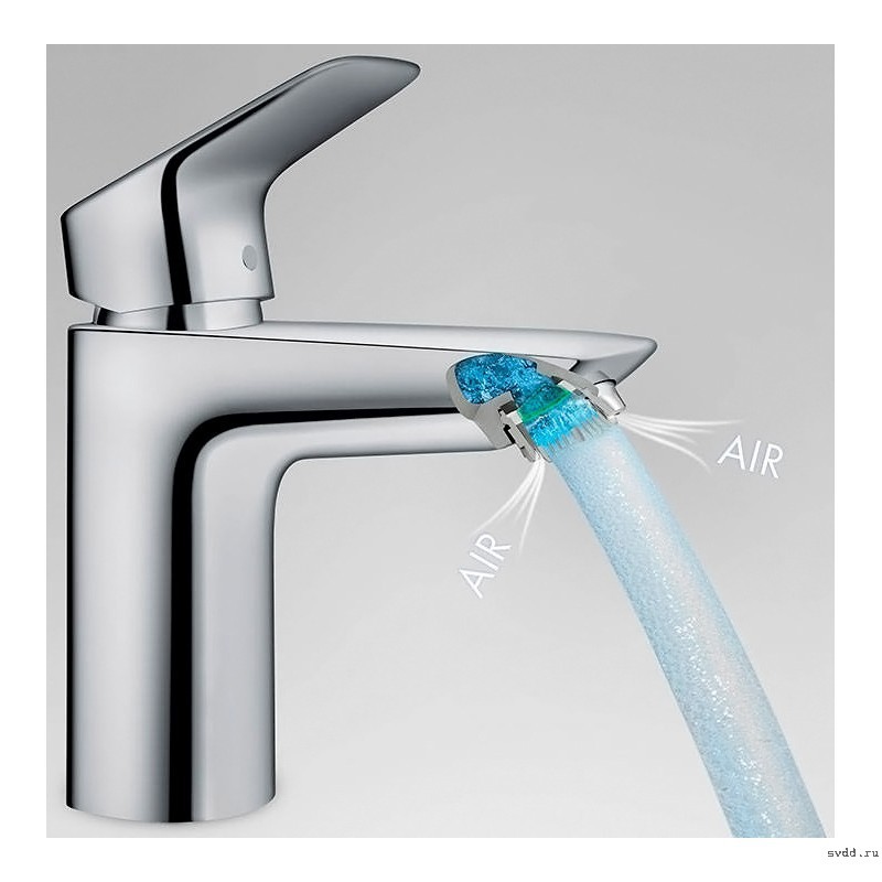 Hansgrohe Logis Loop 1022018 акционный набор смесителей для ванной 3 в 1