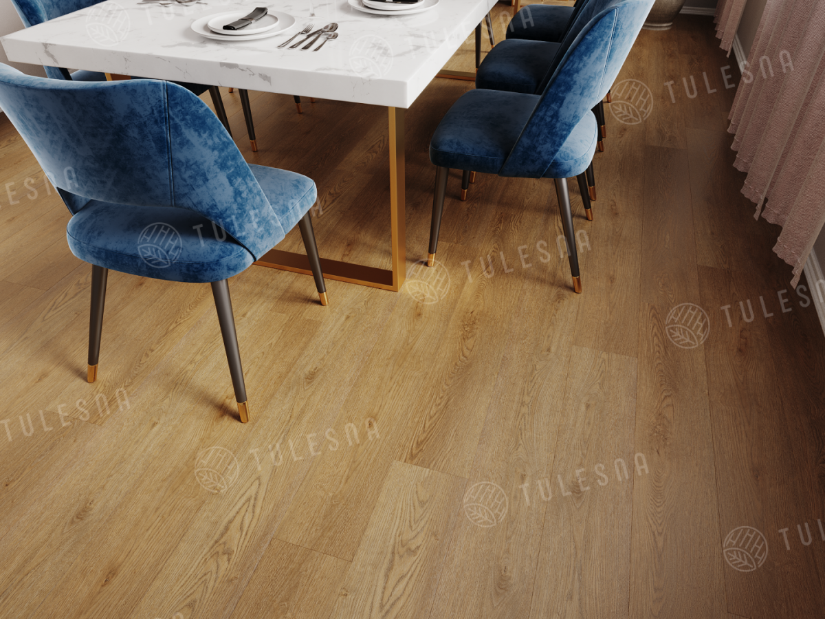 Alpine Floor Tulesna Verano SPC ламинат Elisa 1002-22 1220х183х3.5mm