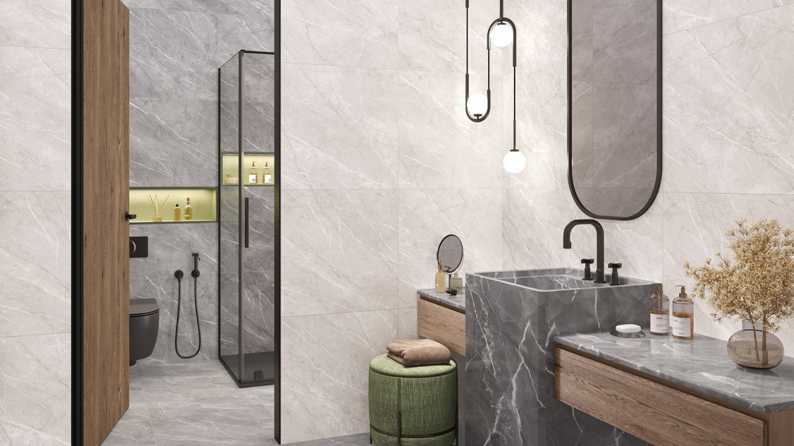 Alma Ceramica Pulpis керамогранит 60х60 см GFU04PLP04R