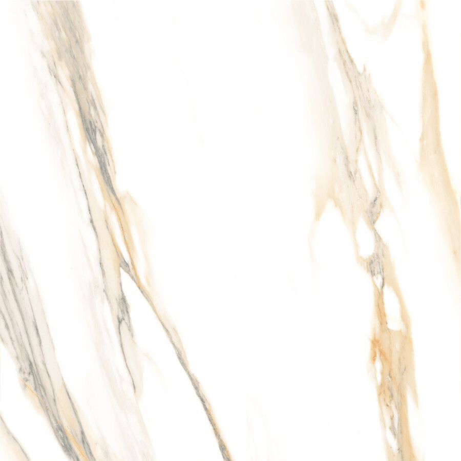 Керамогранит 6060STA31P LCM Statuario Bronze Полированный 600 x 600 x 8 мм.