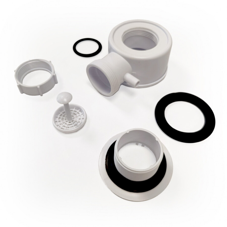 Triton Душевая Кабина Грэй-Блэк 90*90 А (ПД31) Щ0000067302