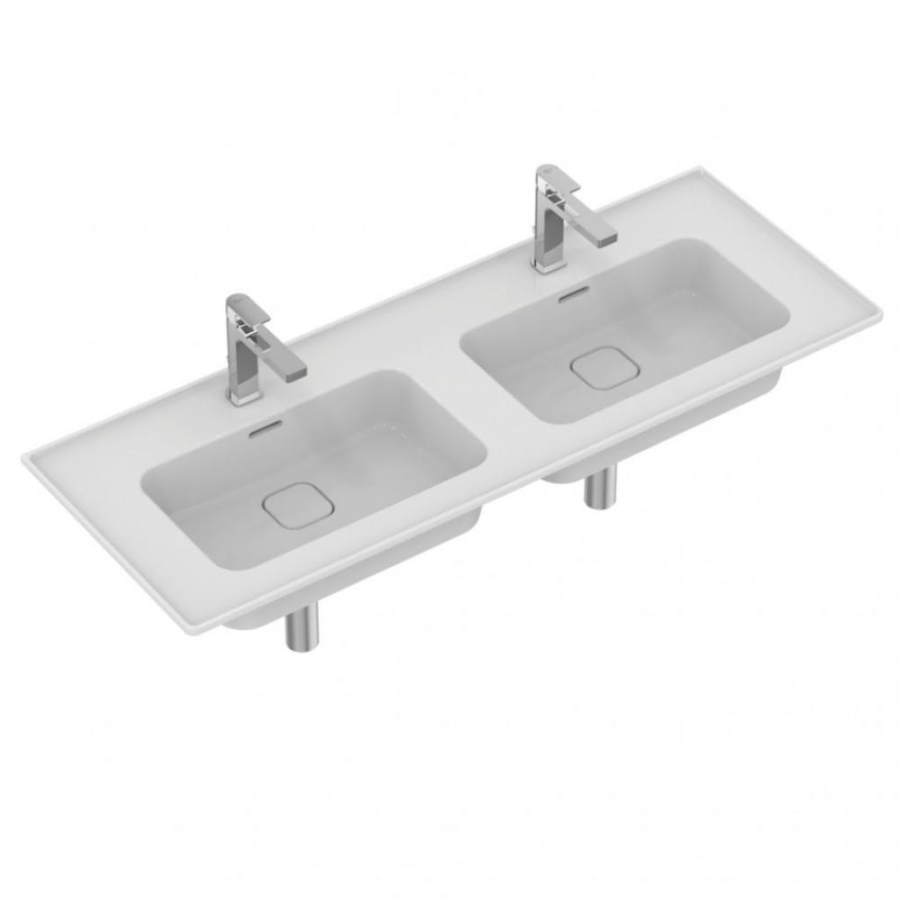 Ideal Standard Strada раковина двойная 124х46 см T300501