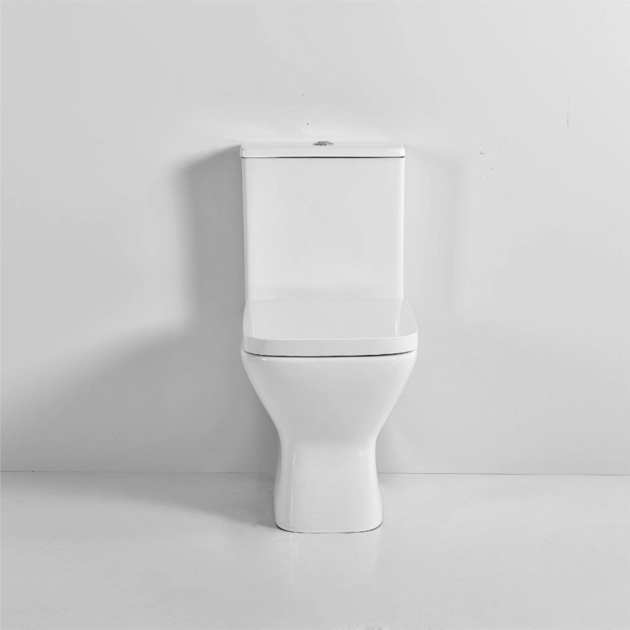 Mirsant LINK PP унитаз-компакт с крышкой Soft-close УТ000090589