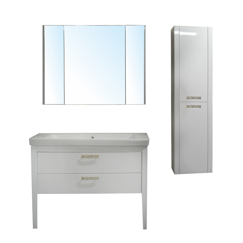 Azario Verona 105 тумба с раковиной Luxury 105 (11105KL) CS00063150