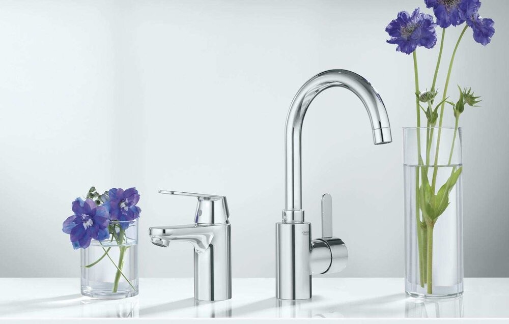 Grohe Eurosmart Cosmopolitan 32830001 смеситель для раковины 35 мм