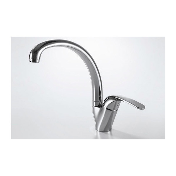 Bravat Fit F7135188CP-1-RUS смеситель для кухни хром