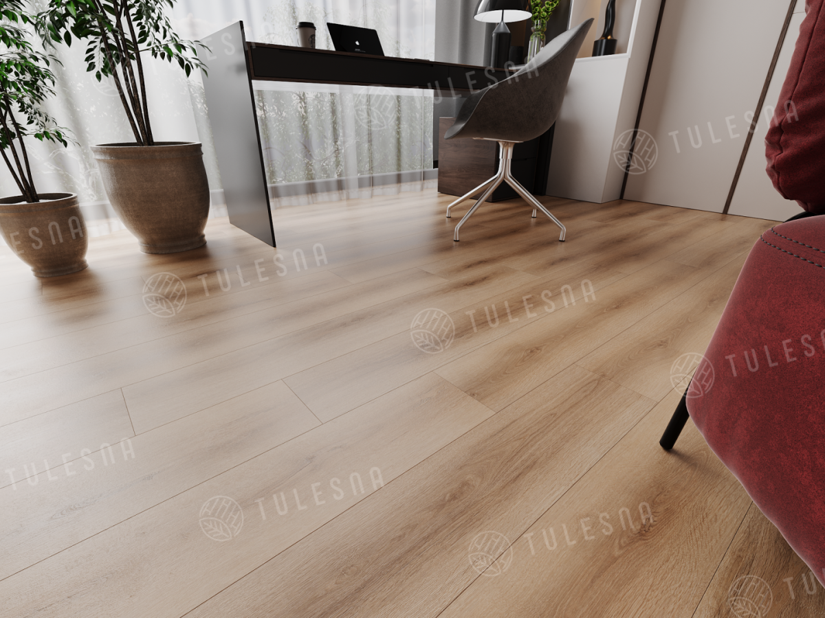 Alpine Floor Tulesna Verano SPC ламинат Bellone 1002-17 1220х183х3.5mm