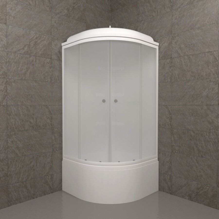 Triton Душевая Кабина Вельвет 90*90 Б Щ0000065753