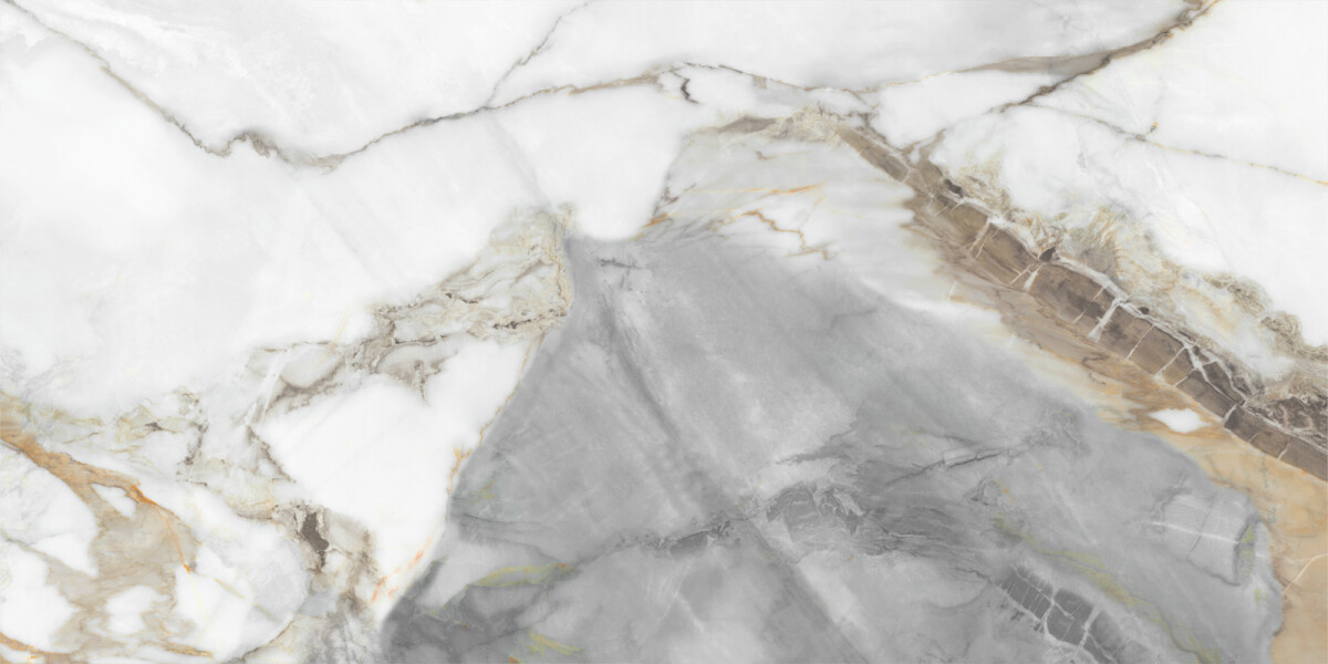 Керамогранит 60120MAX15P LCM Matrix Gray Полированный 600 x 1200 x 7 мм.