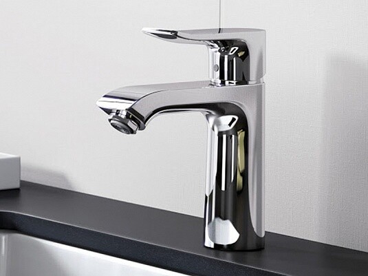 Hansgrohe Metris 31080000 смеситель для раковины хром
