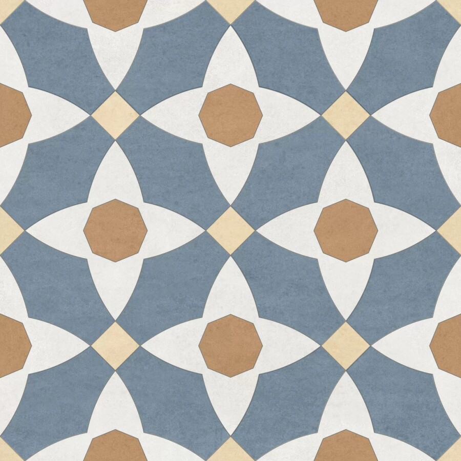 Керамогранит Artkera Group Design Art GP2020DSA23 Rico Матовый 200 x 200 x 8 мм.